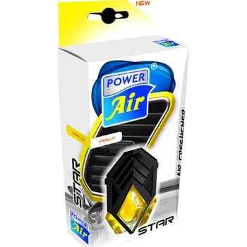 Vůně do bytu STAR kapalinový osvěžovač 9ml - Vanilla