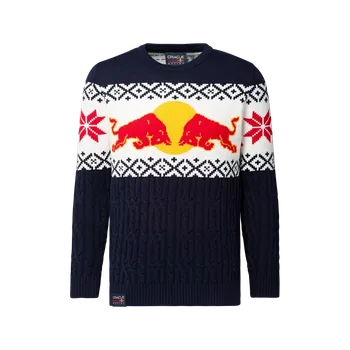 Pánský svetr Zimní svetr Oracle Red Bull Racing - Winter edition - XXL