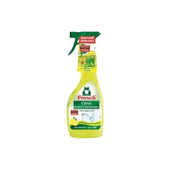 Frosch Hygienický čistič koupelny Citrus 500ml - BIO