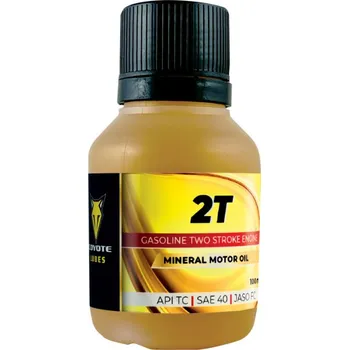 Nářadí pro automobil COYOTE LUBES 2T 100 ml