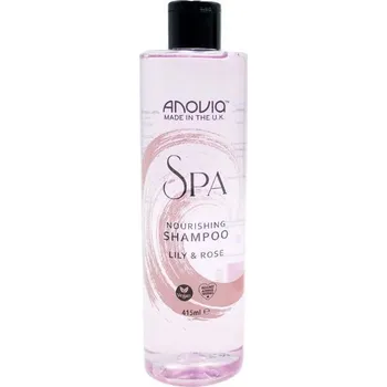 Šampon Anovia vlasový šampon SPA Lily Rose 415ml