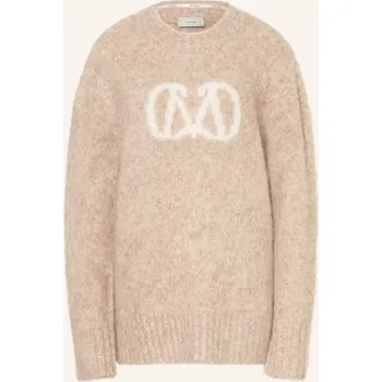 Dámský svetr Copenhagen Muse Dámský Svetr Cmkate S Alpakou, béžová, 40