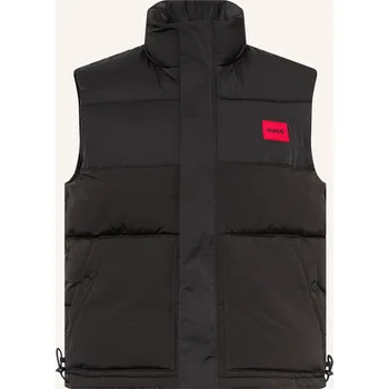 Dámská vesta Hugo Dámská Prošívaná Vesta Baltino, černá, 42