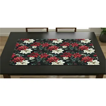 ubrus Vánoční ubrus - běhoun na stůl NATALY III. 50x100 cm Mybesthome