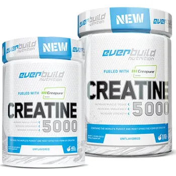 Kreatin EVERYBUILD Creapure Monohydrate 5000 500g