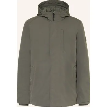 Pánský kabát G-Star Pánská Parka, šedá, 48