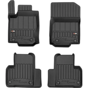 autokoberec Gumové koberce, zvýšený okraj MERCEDES ML-KLASA III W166