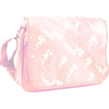 Cestovní taška Taška na kolo BICYCLE GEAR - růžová BICYCLE GEAR