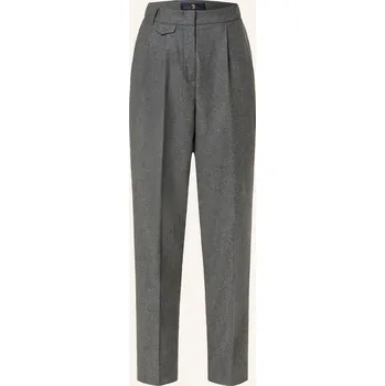 Dámské kalhoty Pamela Henson Dámské Flanelové Kalhoty, šedá, 38