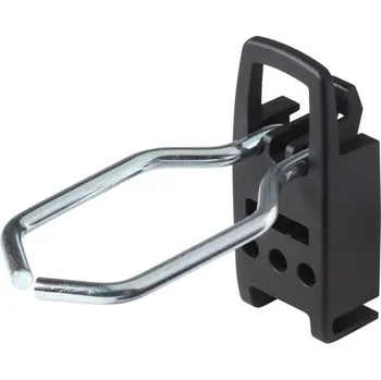 Dílenský stůl Wolfcraft držadlový hák na děr.stěny, 5 ks 6092000