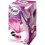 Brait květ dekorativní osvěžovač vzduchu romantic ruby 50 ml