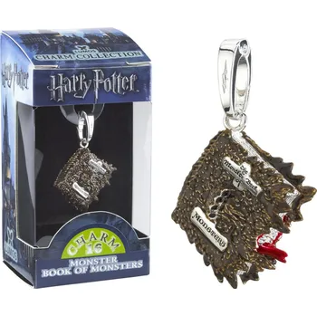 Přívěsek The Noble Collection Přívěsek Lumos - Obludné obludárium, Harry Potter
