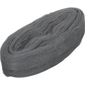 Drátěný kartáč Wolfcraft ocelová vlna jemnost 0 6097000