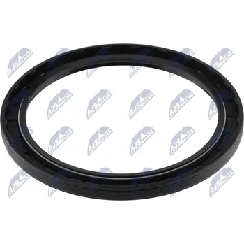 Těsnění motoru Těsnicí kroužek hřídele, klikový hřídel NTY NUP-CT-002