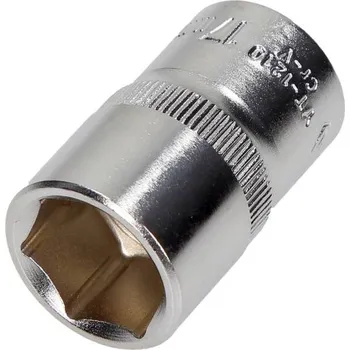 Gola hlavice Yato Nástrčná hlavice šestihran 17mm YT-1210