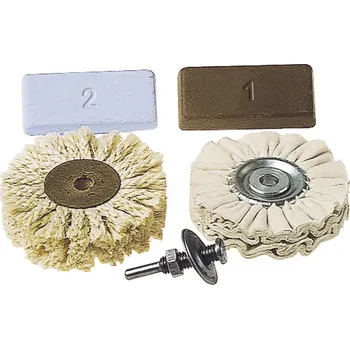 leštička Profesionální lešticí sada Wolfcraft 2179000