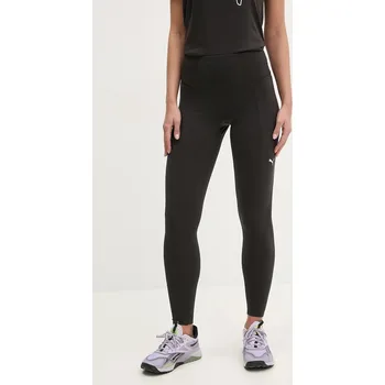 Dámské legíny Tréninkové legíny Puma 525766 černá 99X, vel. S