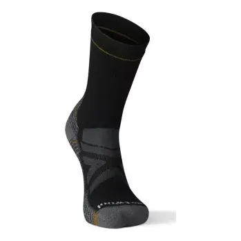 Dámské termo ponožky Smartwool Hike Full Cushion Crew Socks, BLACK