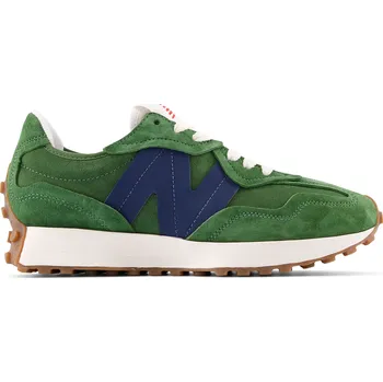 Pánské tenisky Unisex boty New Balance U327WSC – zelené