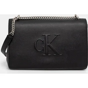 Kabelka Kabelka Calvin Klein Jeans LV04K3035G černá 99X, vel. ONE SIZE