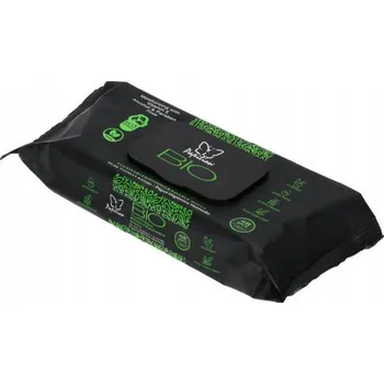 Toaletní papír Papilion vlhčený toaletní papír biologicky rozložitelný 48ks