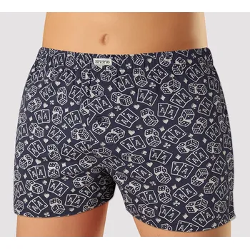 Trenýrky Andrie PS 5926 - šedá - 50/52