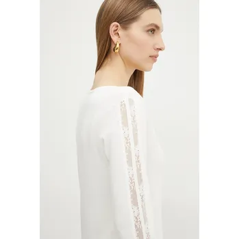 Dámský svetr Svetr Morgan MIELO béžová 01C, vel. S