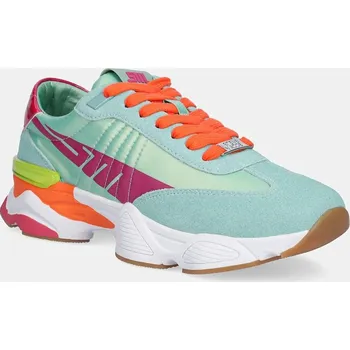 Pánská obuv Sneakers boty Steve Madden Setback SM11003600.F/M tyrkysová 65X, EUR 37