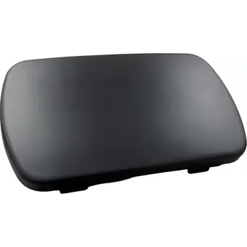 Přední světlomet Kryt světlometu Hella Jumbo Full LED - obdélníkový, černý, odolný proti UV záření