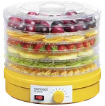 CONCEPT Sušička ovoce 6 plus SO1015