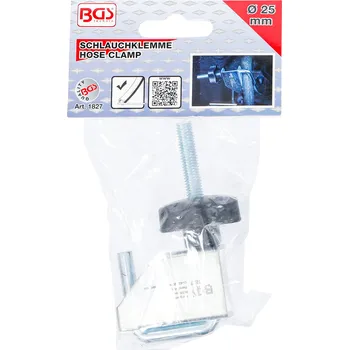 Dílna BGS 1827, Hadicová spona | O 25 mm