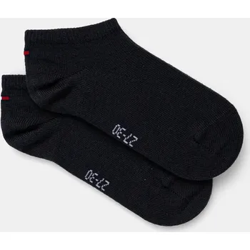 Pánské ponožky Tommy Hilfiger - Dětské ponožky (2-pak) 301390 námořnická modř 59X, vel. 35/38