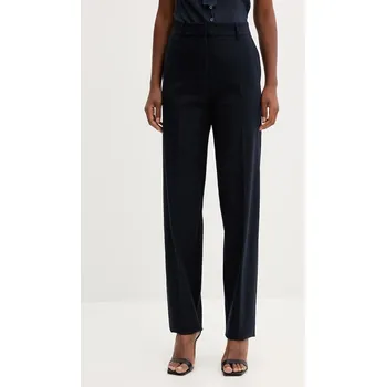 Dámské kalhoty Kalhoty s vlnou Marella 2523136054200 námořnická modř 59X, vel. 38