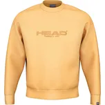 Mikina Head MOTION Crewneck Unisex Barva: Sunflower, Velikost: XL