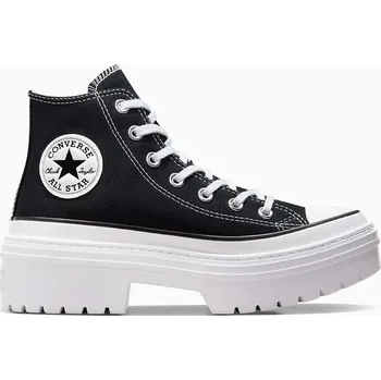 Pánská obuv Kecky Converse Chuck Taylor All Star Lugged Heel A08258C černá 99X, EUR 37.5