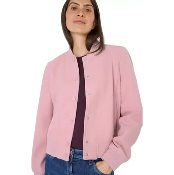 Dámská růžová bundička Cecil 212834 blossom velikost S