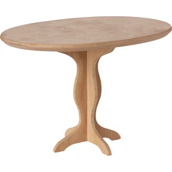 plyšák MAILEG Oválný MINI - Nature S25