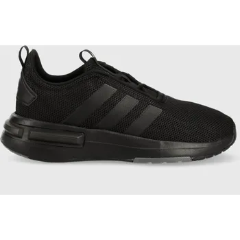 Chlapecká obuv Dětské sneakers boty adidas RACER TR23 K IF0148 černá 99X, EUR 31