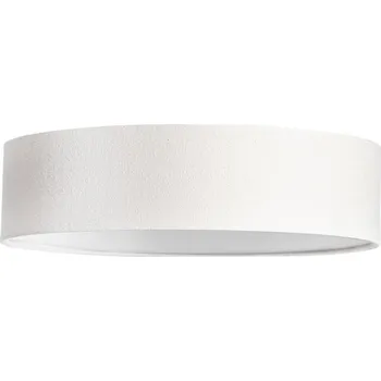 Cottex 8200110-5000 - Stropní svítidlo ABBIE 2xE27/8W/230V pr. 38 cm bílá