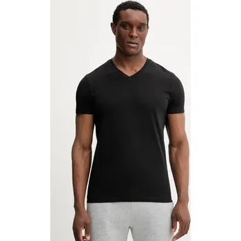 Tričko Hugo 50325417.NOS černá 99X, vel. S