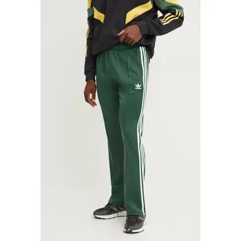 Tepláky adidas Originals 70S Track Pant IX5224 zelená 96X, vel. XL
