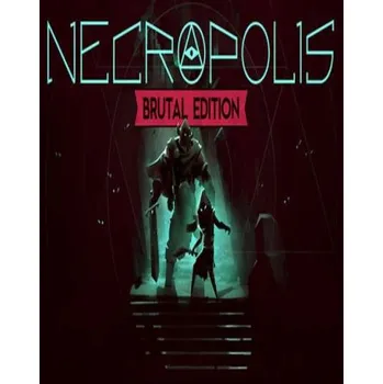Počítačová hra NECROPOLIS BRUTAL EDITION PC - digitální verze - Hraj již za pár minut