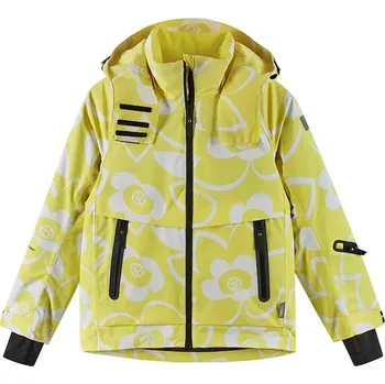 Dívčí bunda Bunda Reima Posio 5100076C.9BYA žlutá 11X, vel. 104