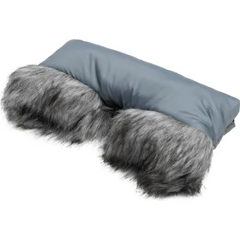 Rukávník Sensillo rukávník s kožíškem Barva: grafit