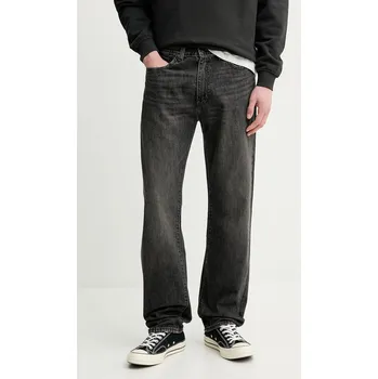 Pánské džíny Džíny Levi's 505 REGULAR FIT 00505 šedá 90J, vel. 33/32