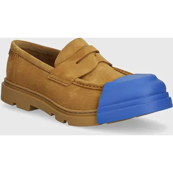 Dámské mokasíny Semišové mokasíny Camper Junction K100956.002 béžová 80X, EUR 45