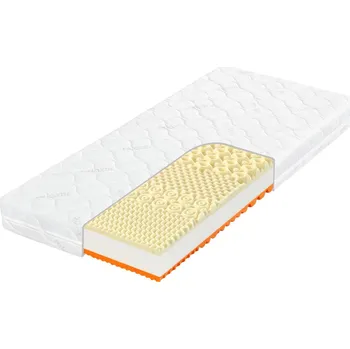 Matrace Tropico Bohemica Active Visco Bamboo 200 x 200 x 20 cm