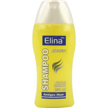 Šampon Elina Šampon pro mastné vlasy 250ml