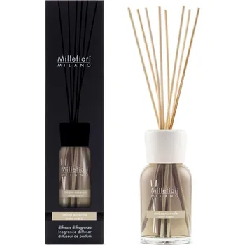 Vůně do bytu Millefiori Milano Ambra Minerale difuzér 250ml