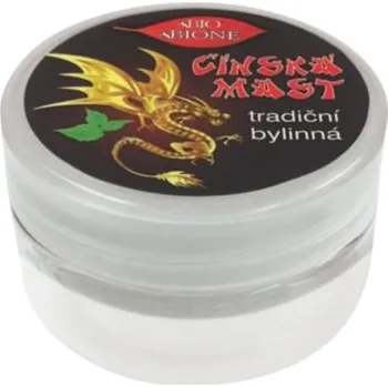 Čínská mast 12 ml